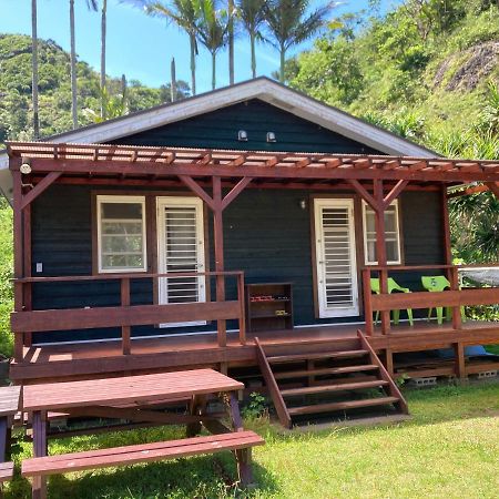 Shanti Bungalow Ogasawara 외부 사진