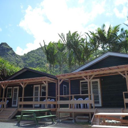 Shanti Bungalow Ogasawara 외부 사진