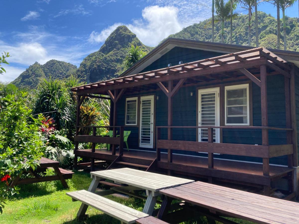 Shanti Bungalow Ogasawara 외부 사진