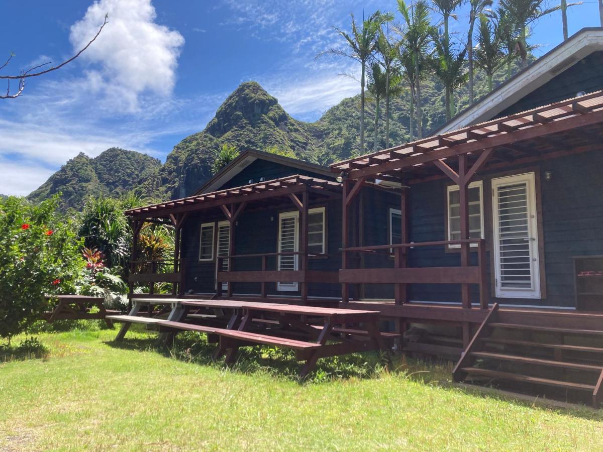 Shanti Bungalow Ogasawara 외부 사진
