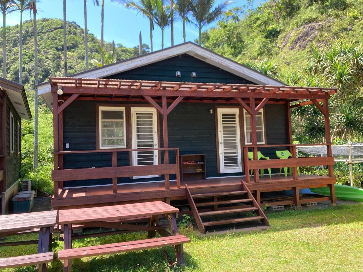 Shanti Bungalow Ogasawara 외부 사진