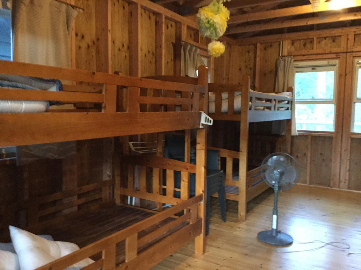 Shanti Bungalow Ogasawara 외부 사진