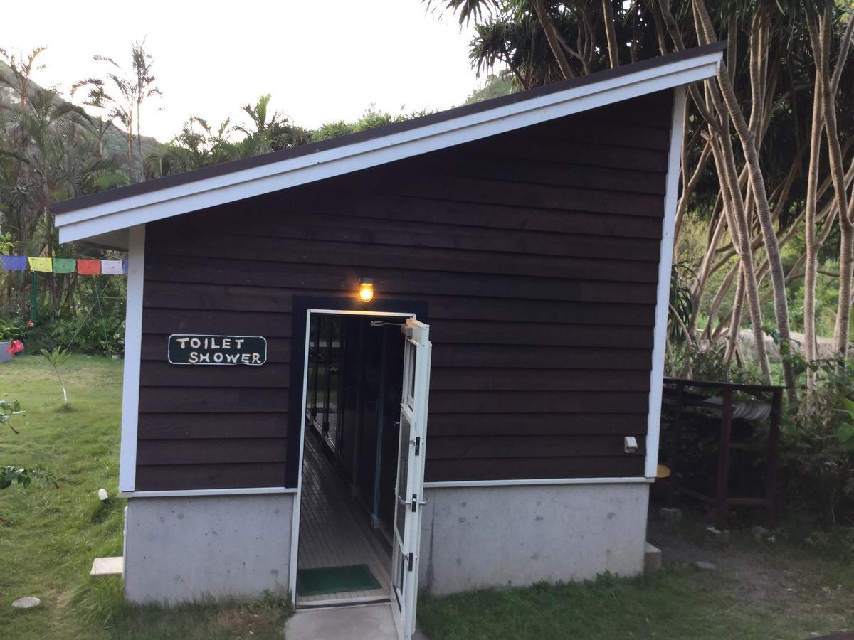 Shanti Bungalow Ogasawara 외부 사진