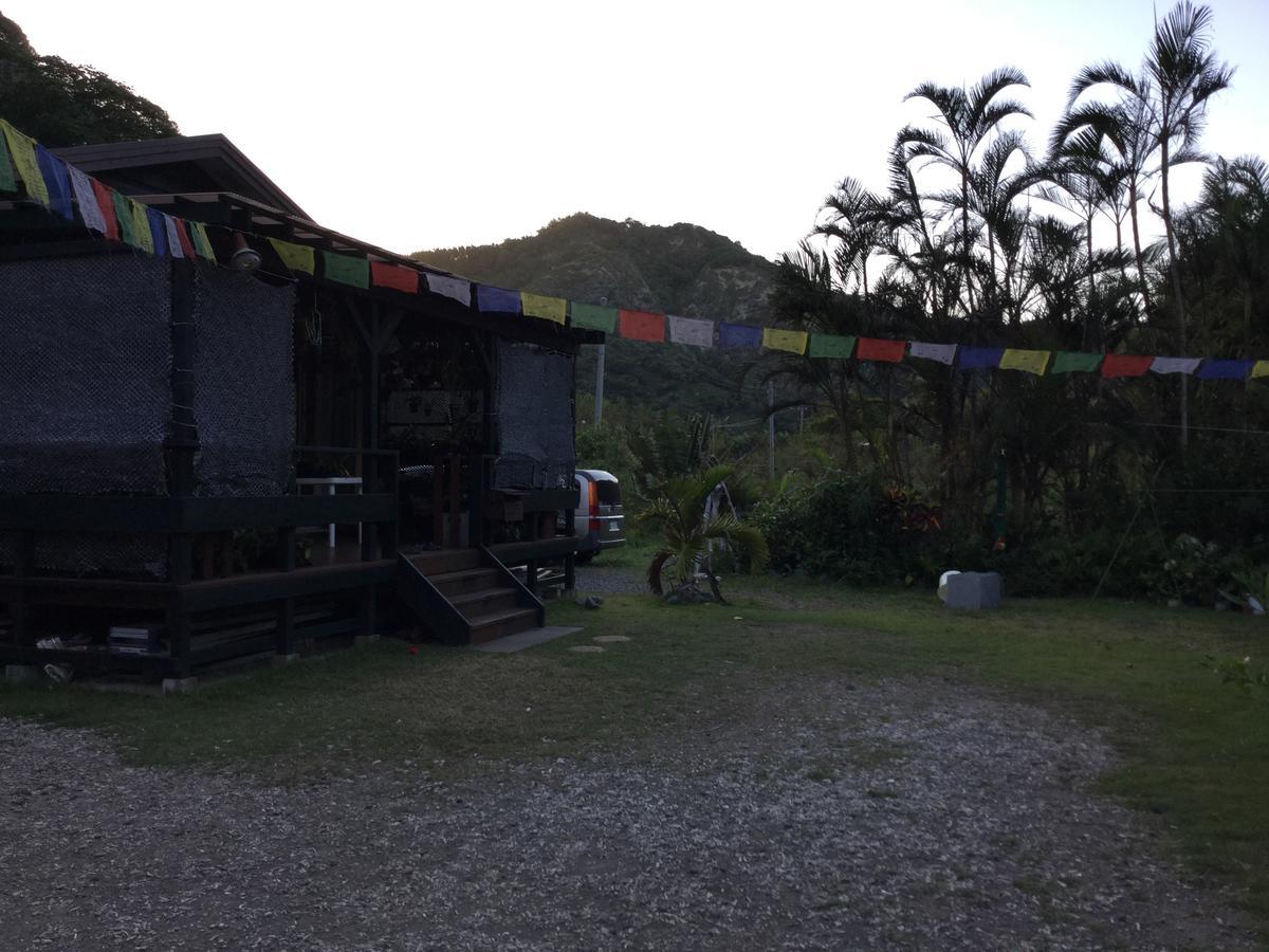 Shanti Bungalow Ogasawara 외부 사진