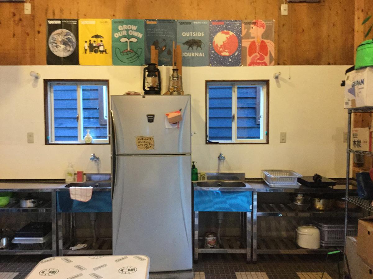 Shanti Bungalow Ogasawara 외부 사진