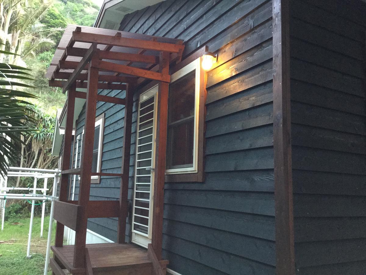 Shanti Bungalow Ogasawara 외부 사진
