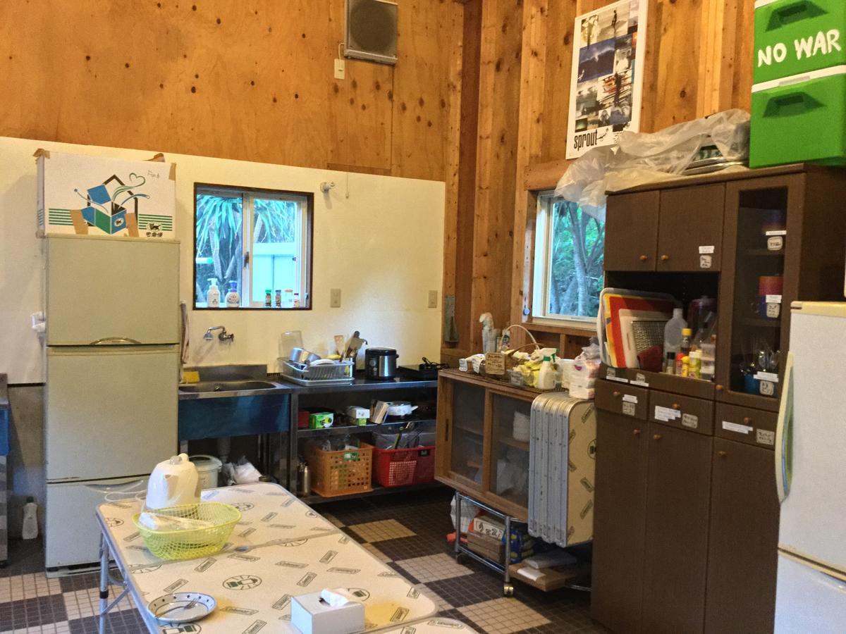 Shanti Bungalow Ogasawara 외부 사진