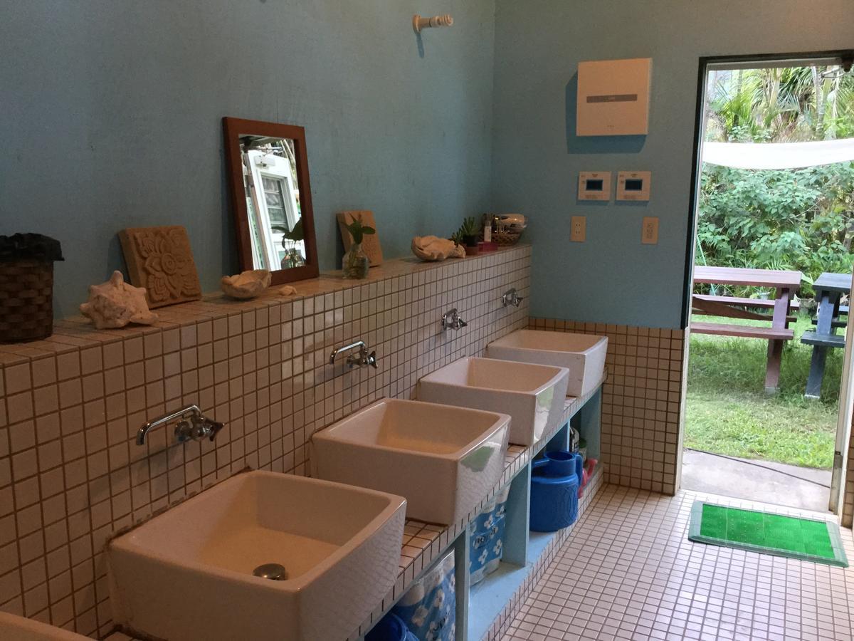 Shanti Bungalow Ogasawara 외부 사진