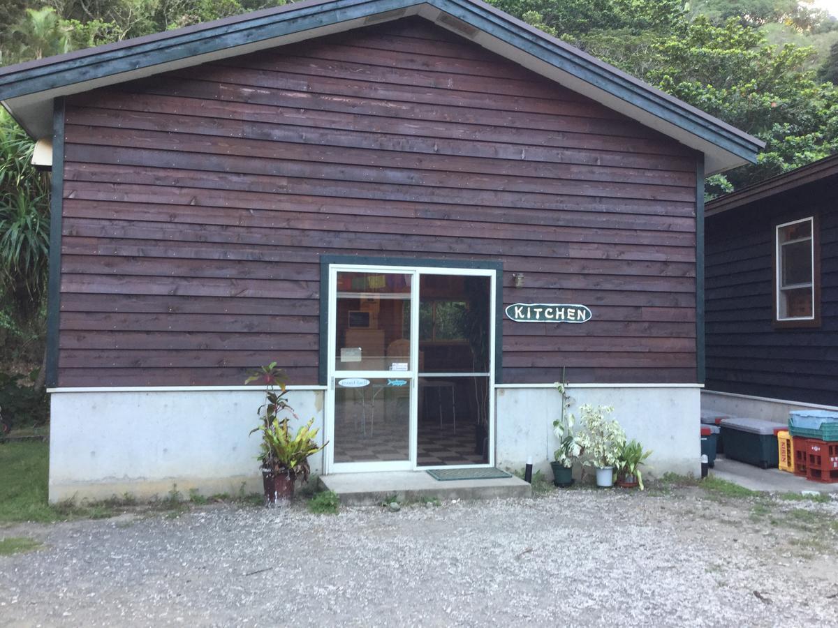 Shanti Bungalow Ogasawara 외부 사진