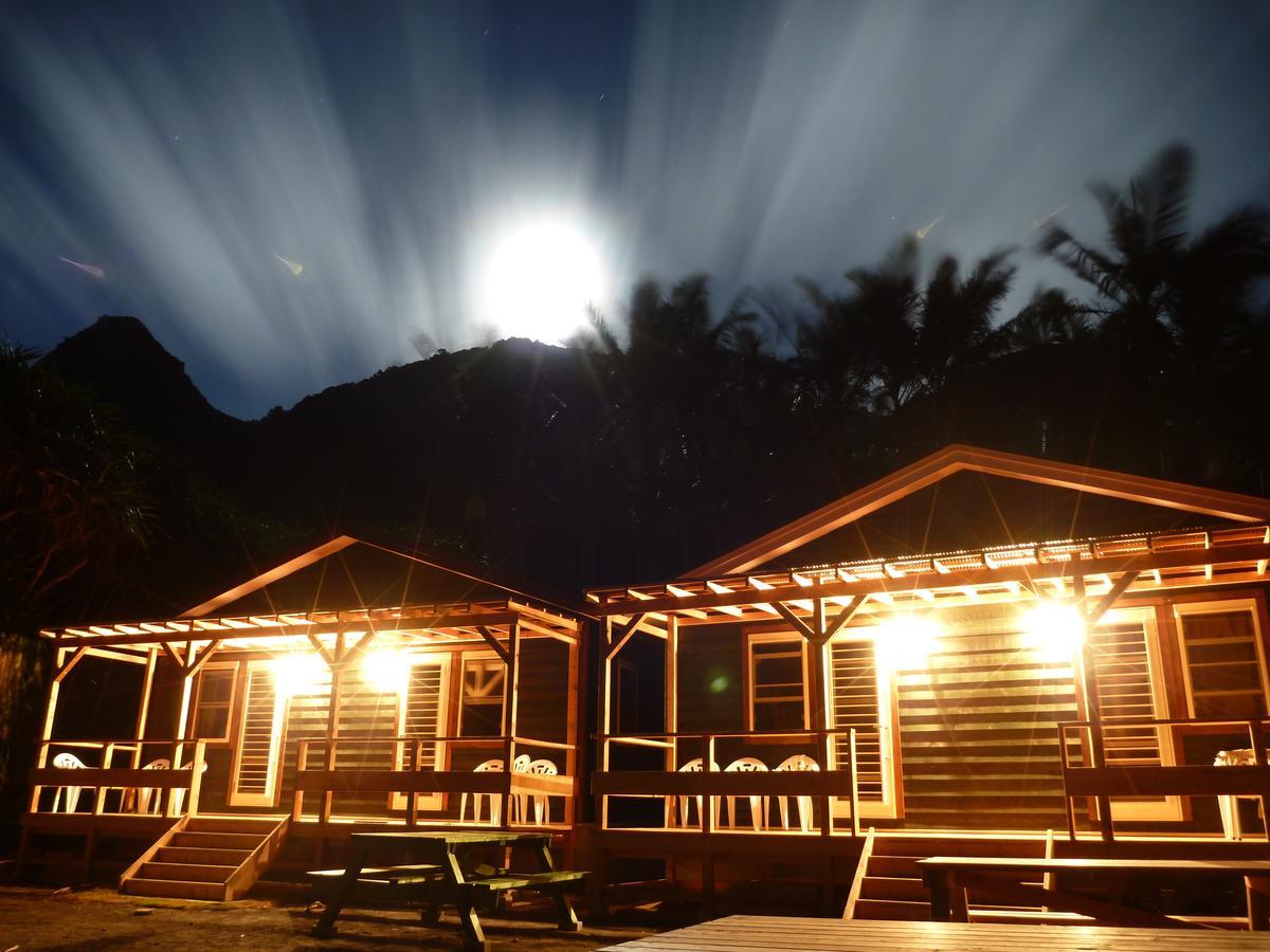 Shanti Bungalow Ogasawara 외부 사진