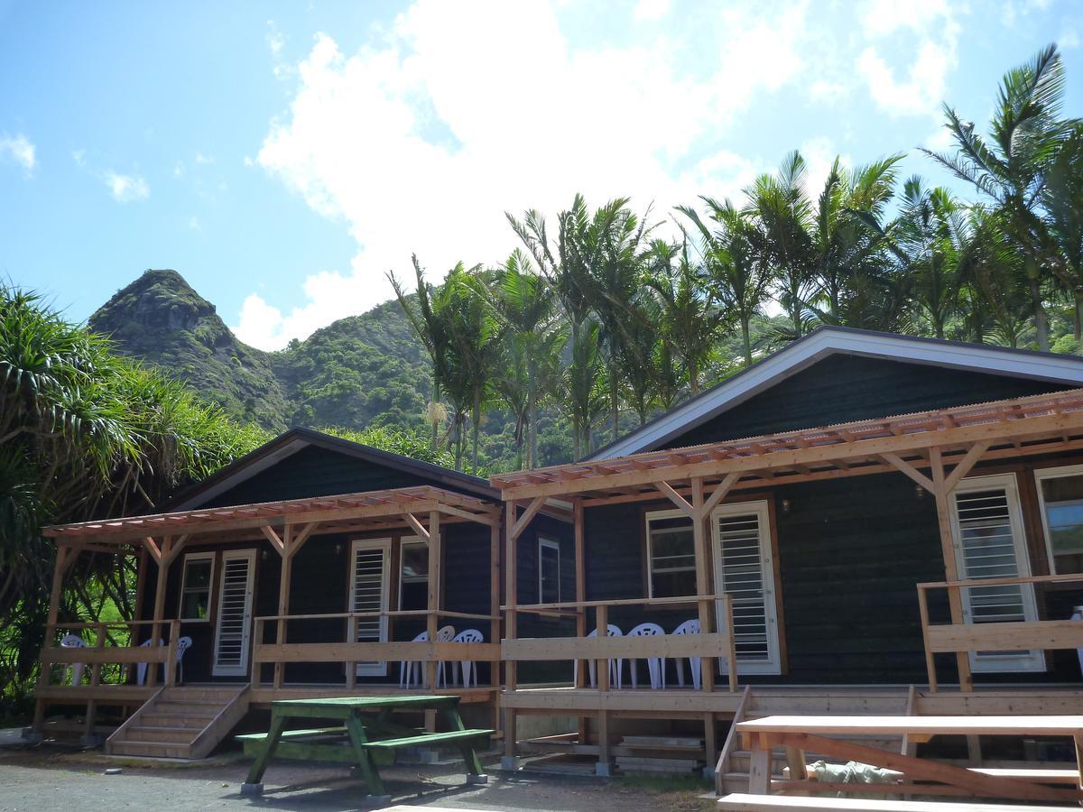 Shanti Bungalow Ogasawara 외부 사진