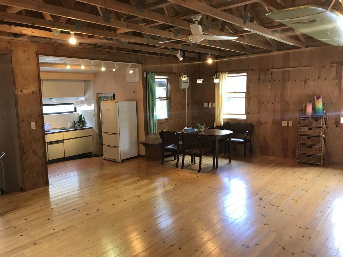 Shanti Bungalow Ogasawara 외부 사진