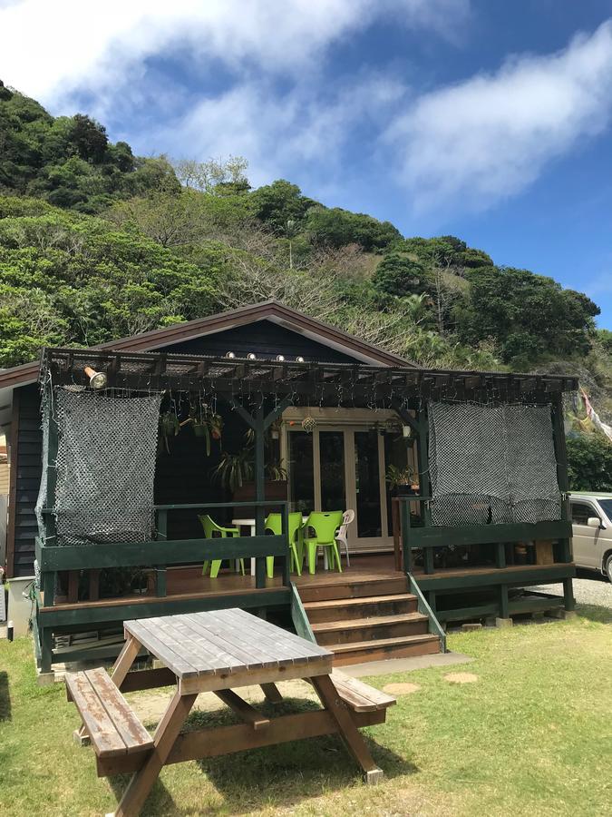 Shanti Bungalow Ogasawara 외부 사진